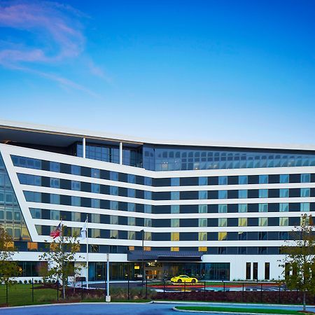 Kimpton Overland Hotel - Atlanta Airport By Ihg Форест-Парк Екстер'єр фото