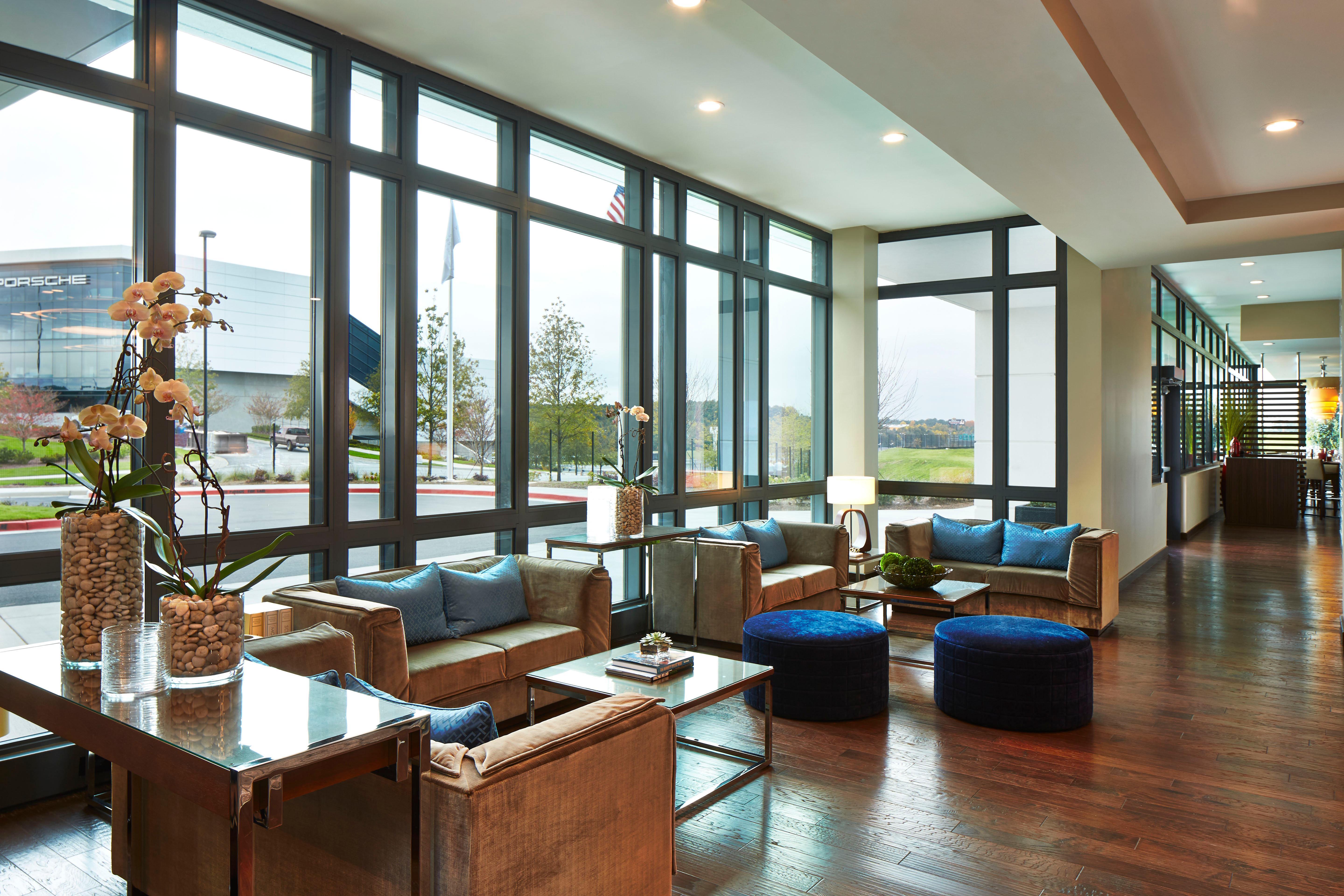 Kimpton Overland Hotel - Atlanta Airport By Ihg Форест-Парк Екстер'єр фото