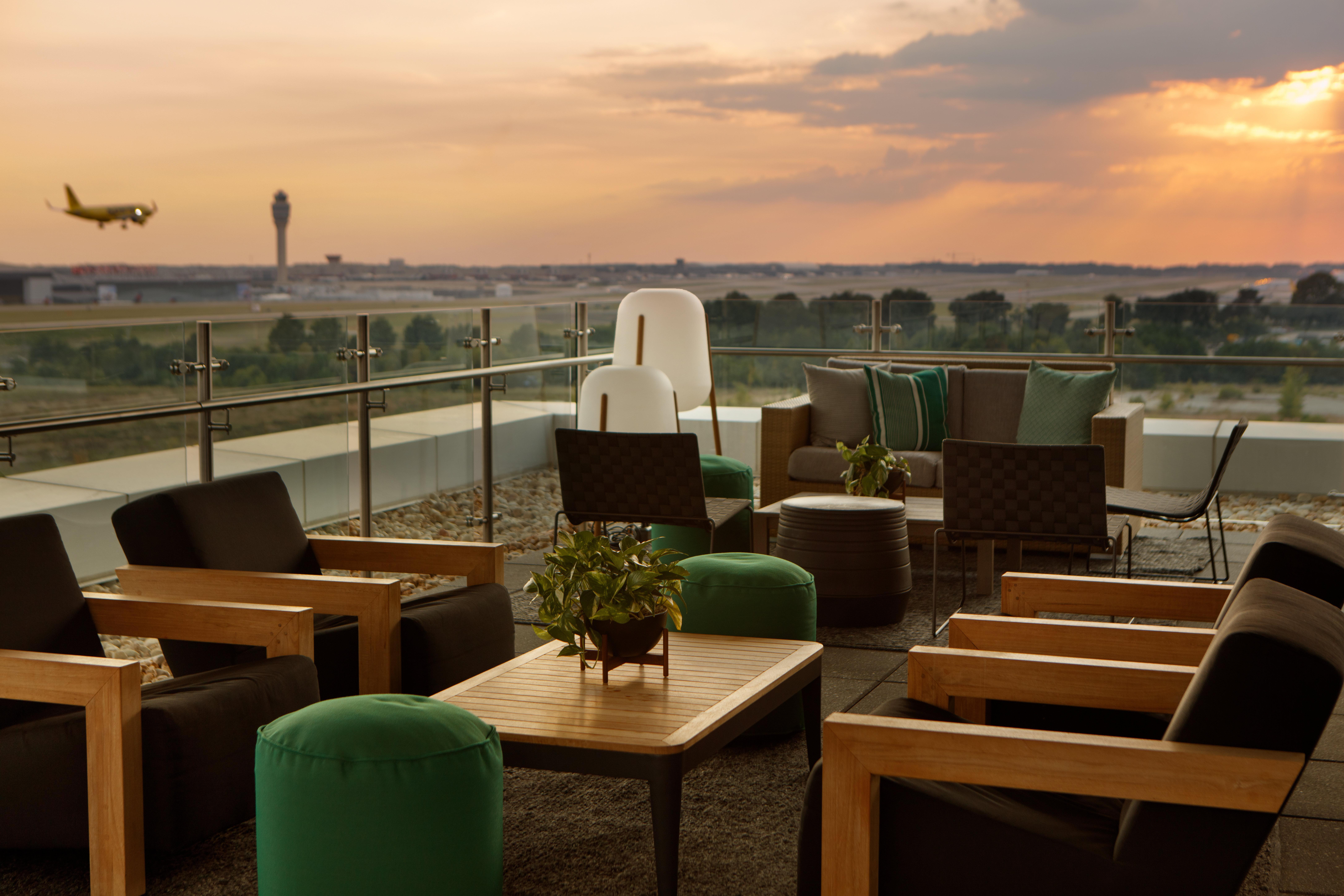 Kimpton Overland Hotel - Atlanta Airport By Ihg Форест-Парк Екстер'єр фото