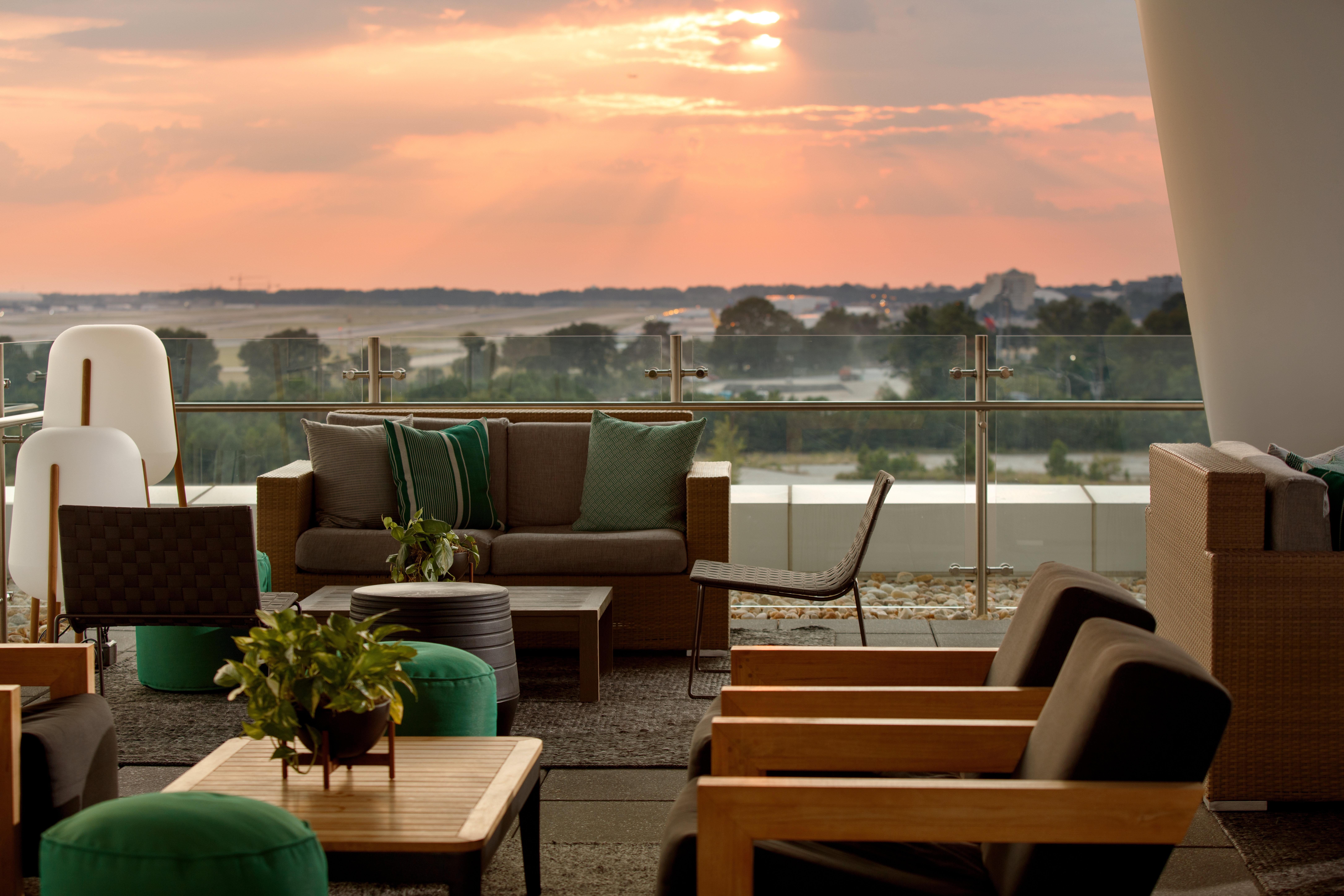 Kimpton Overland Hotel - Atlanta Airport By Ihg Форест-Парк Екстер'єр фото