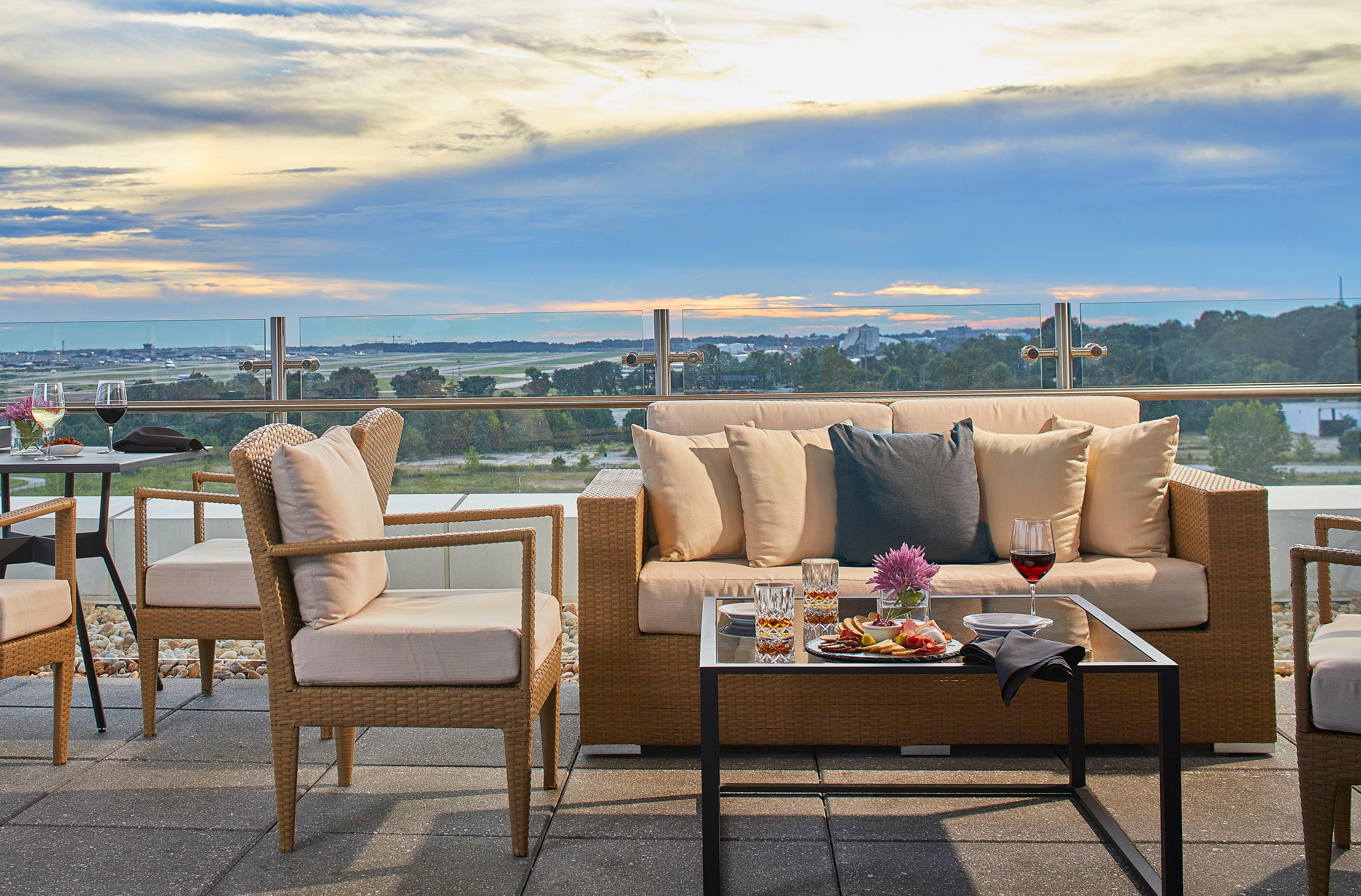 Kimpton Overland Hotel - Atlanta Airport By Ihg Форест-Парк Екстер'єр фото