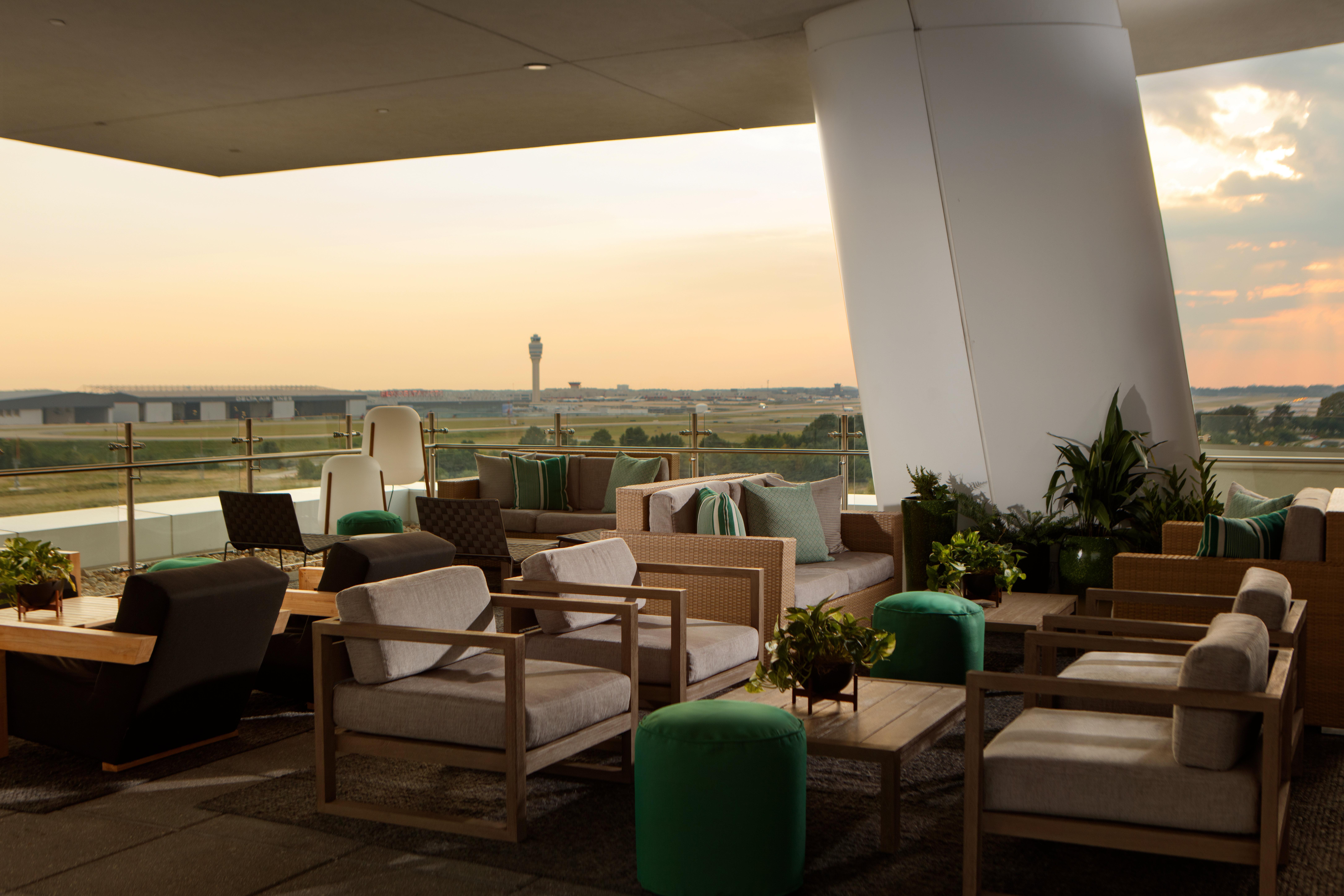 Kimpton Overland Hotel - Atlanta Airport By Ihg Форест-Парк Екстер'єр фото
