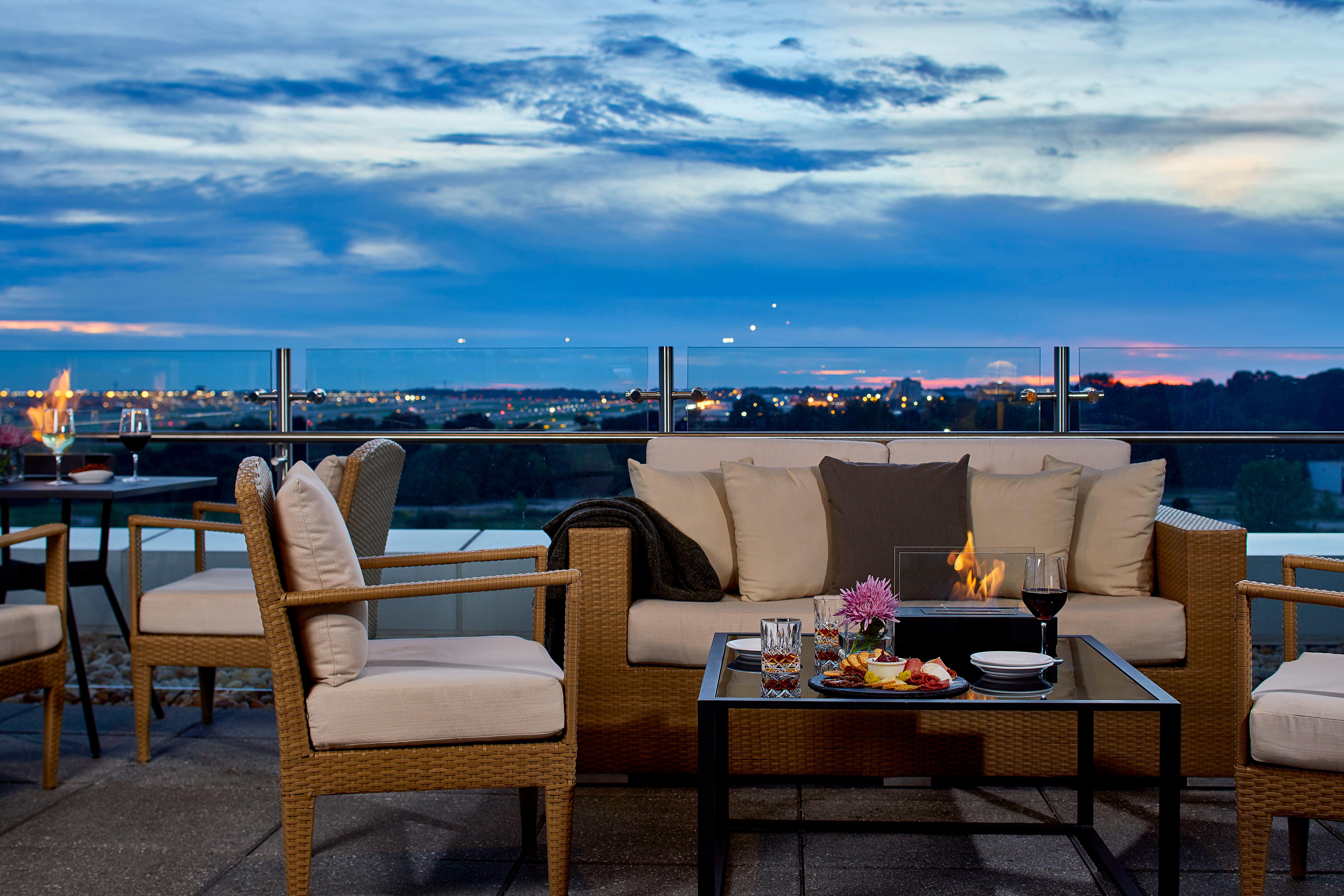 Kimpton Overland Hotel - Atlanta Airport By Ihg Форест-Парк Екстер'єр фото
