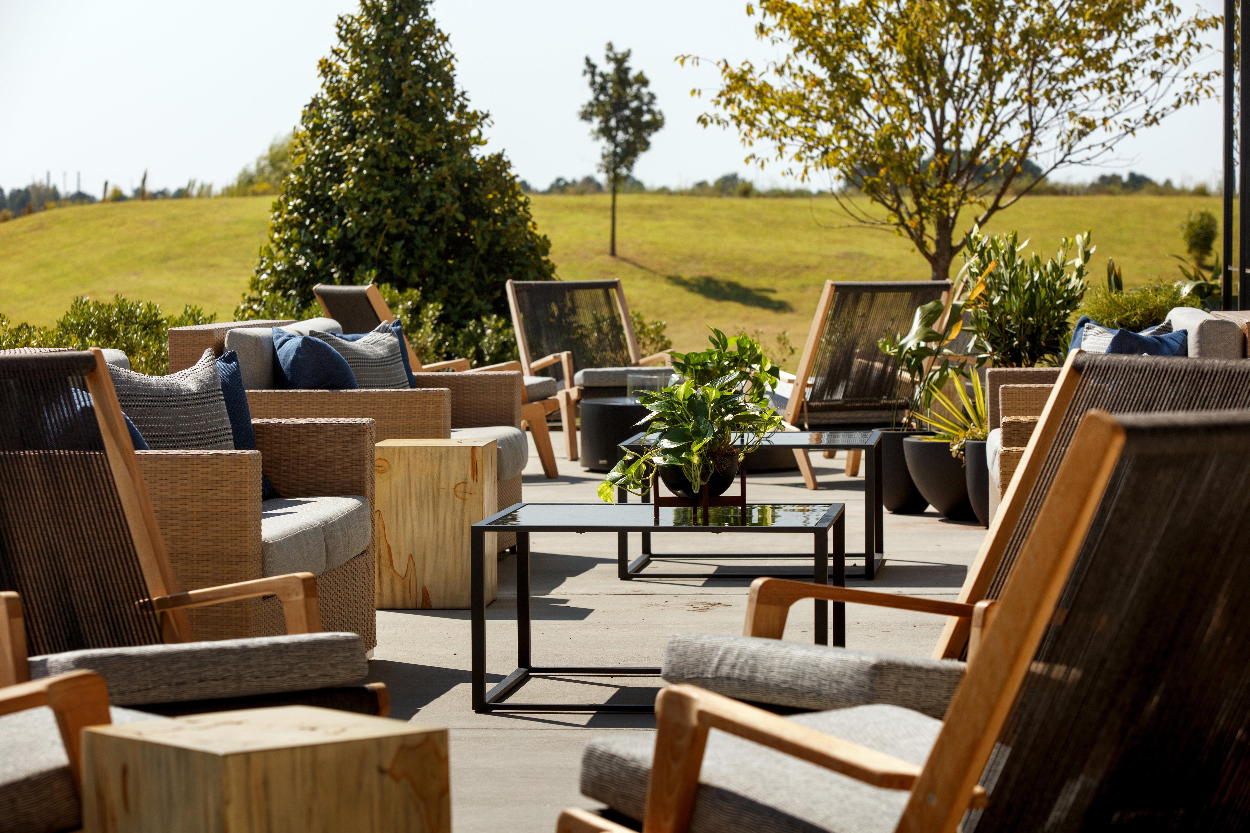 Kimpton Overland Hotel - Atlanta Airport By Ihg Форест-Парк Екстер'єр фото