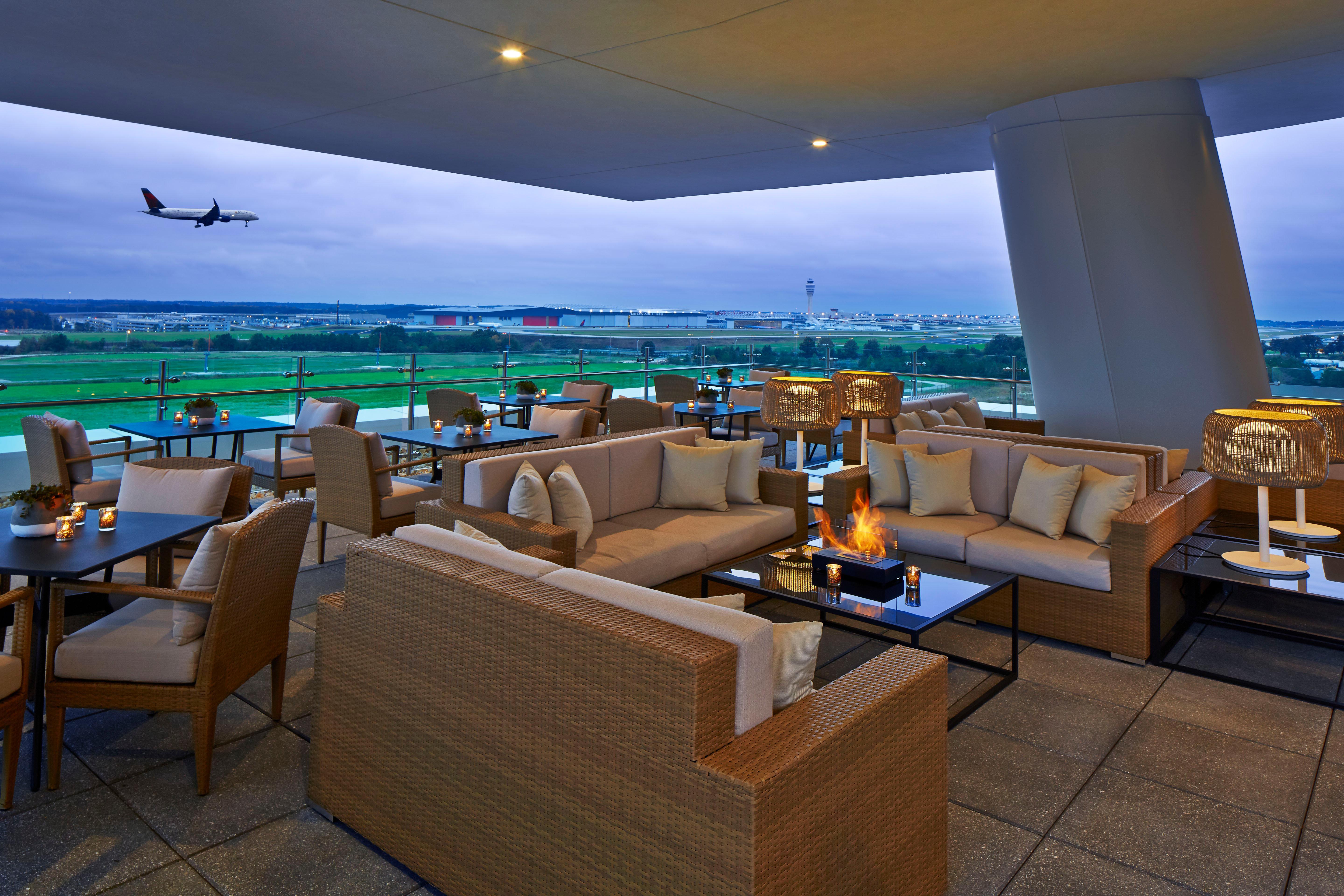 Kimpton Overland Hotel - Atlanta Airport By Ihg Форест-Парк Екстер'єр фото