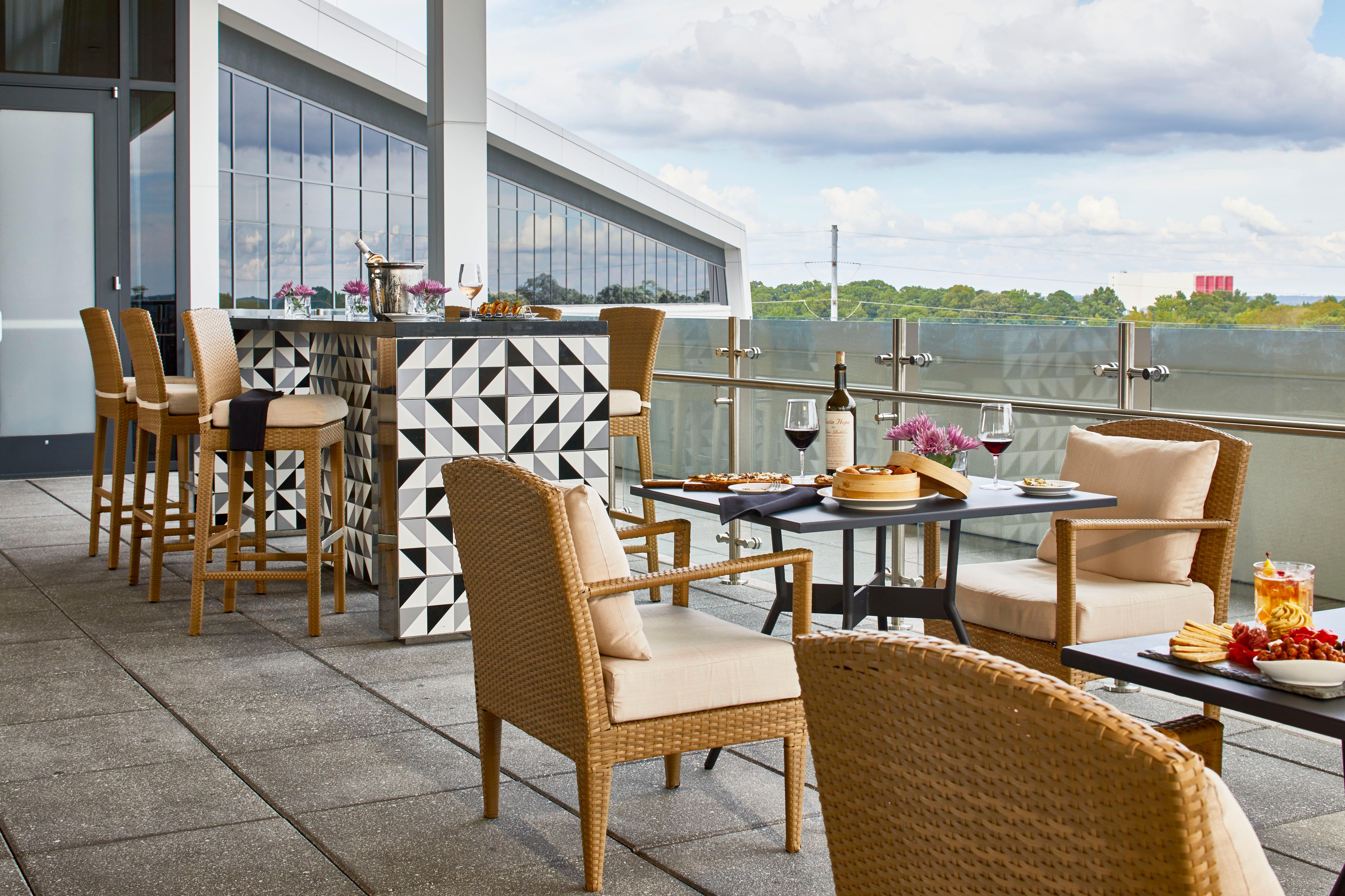 Kimpton Overland Hotel - Atlanta Airport By Ihg Форест-Парк Екстер'єр фото