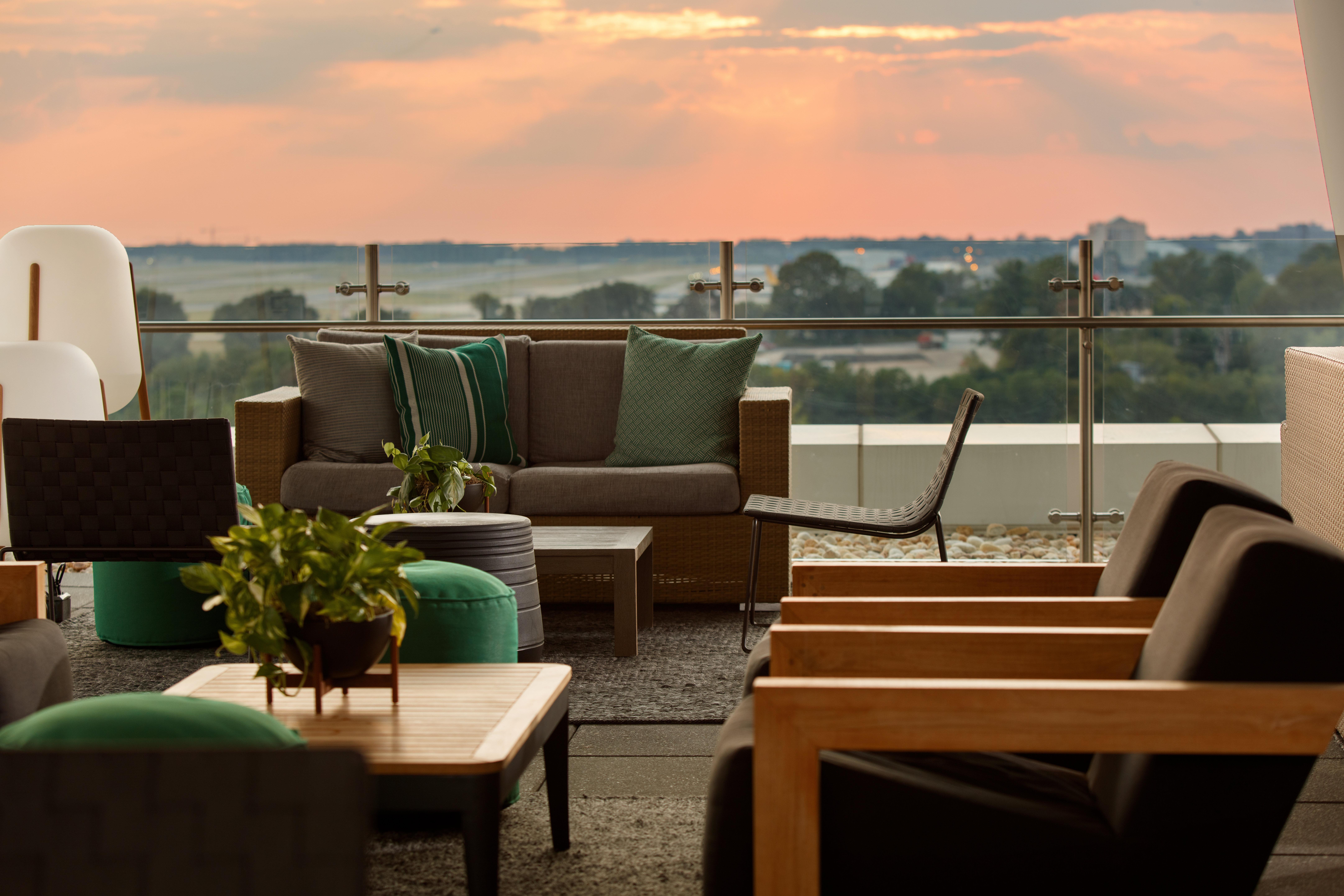 Kimpton Overland Hotel - Atlanta Airport By Ihg Форест-Парк Екстер'єр фото